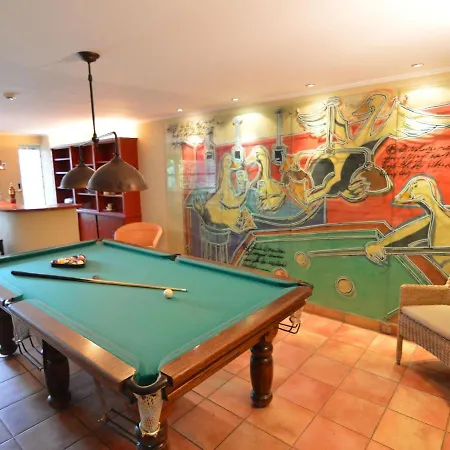Luxury Villa In Robertville With Sauna And Cinema *
