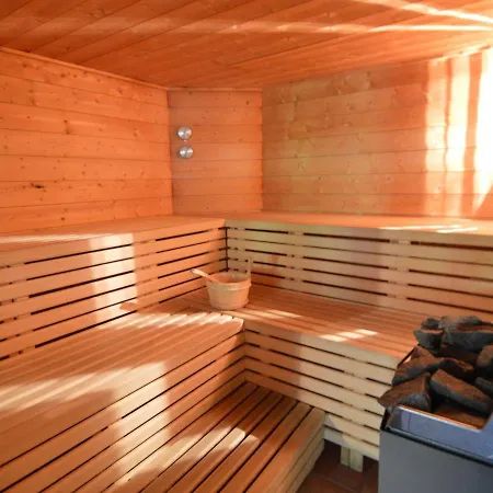 Luxury In Robertville With Sauna And Cinema Villa Waimes