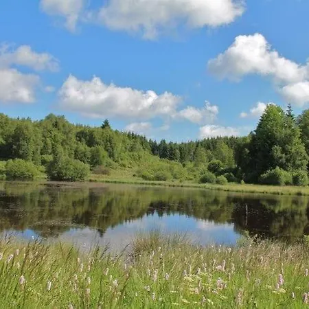 Luxury In Robertville With Sauna And Cinema