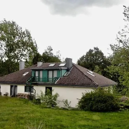 Luxury In Robertville With Sauna And Cinema Villa