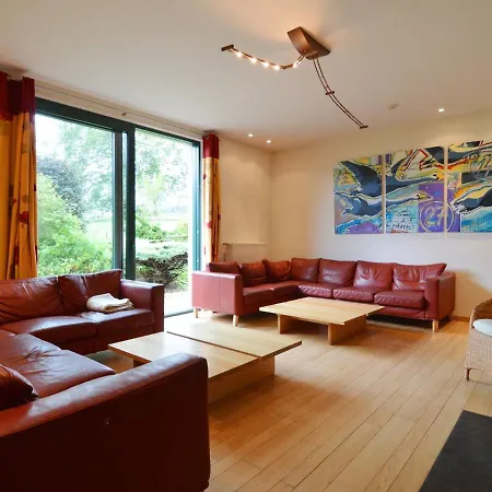 Luxury In Robertville With Sauna And Cinema * Waimes