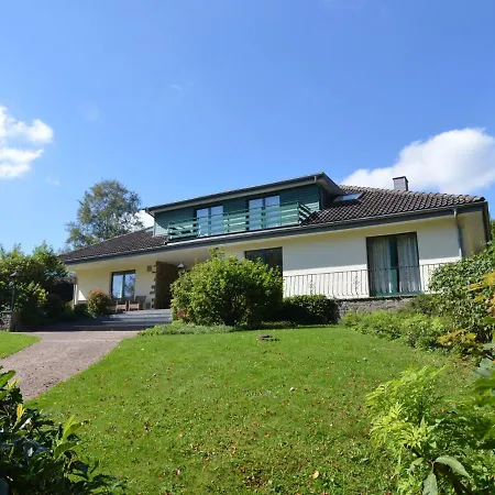 Luxury Villa In Robertville With Sauna And Cinema Waimes