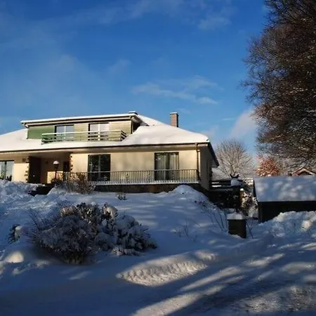 Luxury Villa In Robertville With Sauna And Cinema Villa *