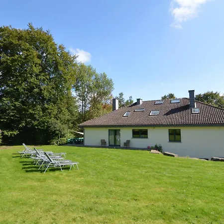 Villa Luxury Villa In Robertville With Sauna And Cinema