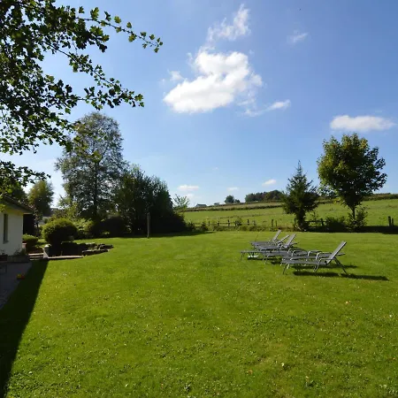 Luxury In Robertville With Sauna And Cinema Villa Waimes