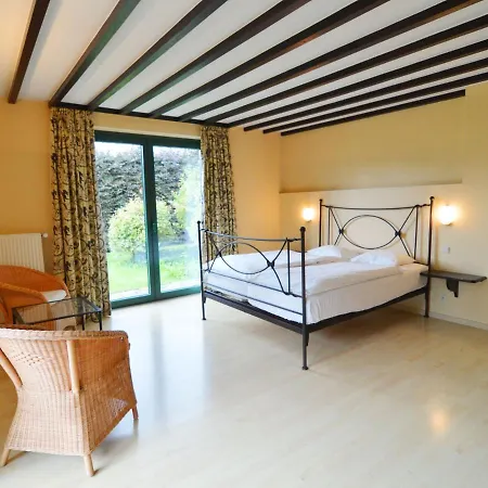 Luxury Villa In Robertville With Sauna And Cinema Villa