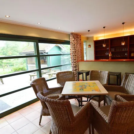 Villa Luxury Villa In Robertville With Sauna And Cinema Waimes