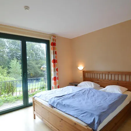 Luxury Villa In Robertville With Sauna And Cinema Villa