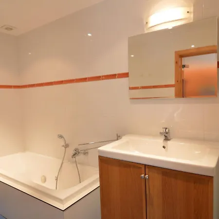 Luxury Villa In Robertville With Sauna And Cinema Villa Waimes