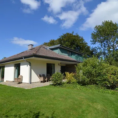Luxury Villa In Robertville With Sauna And Cinema Villa