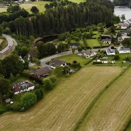 Villa Luxury Villa In Robertville With Sauna And Cinema Waimes