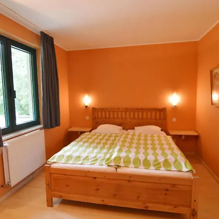Villa Luxury Villa In Robertville With Sauna And Cinema